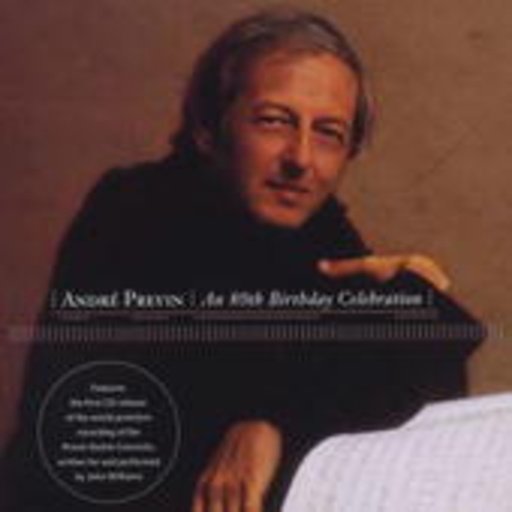 André Previn – 80th Birthday Celebration