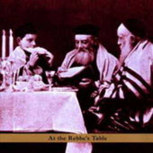 Tim Sparks – At The Rebbe's Table