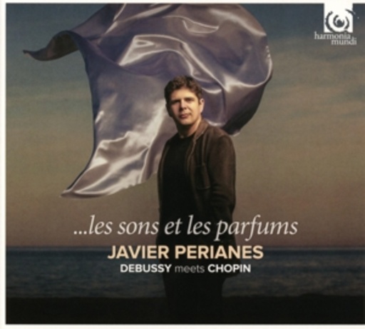 Javier Perianes – ... Les Sons Et Les Parfums