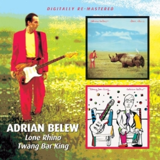 Adrian Belew – Revenge