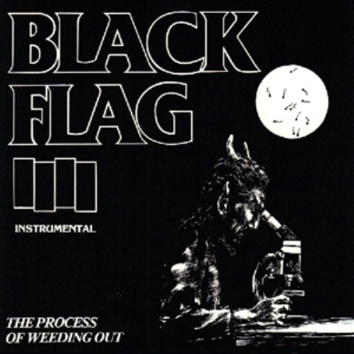 Black Flag – Process Of Weeding Out