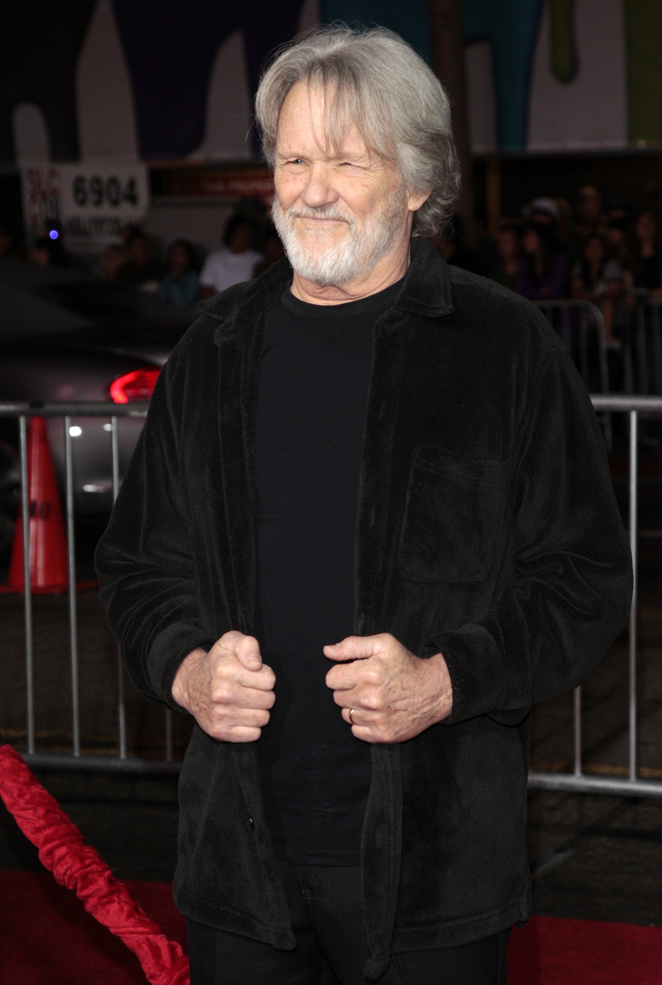 Kris Kristofferson