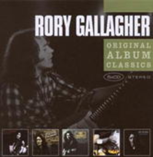 Rory Gallagher – Original Album Classics
