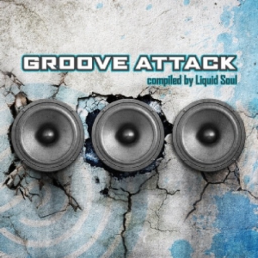 Diverse – Groove Attack - Compiled By Liquid Soul