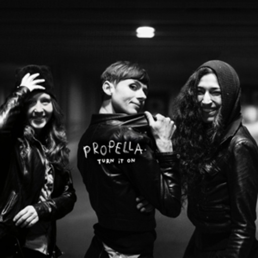 Propella – Turn It On