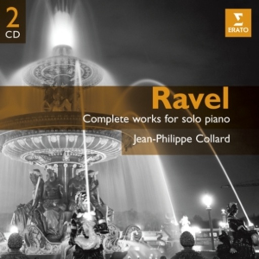 Jean-Philippe Collard – Complete Works For Solo Piano (Gemini)