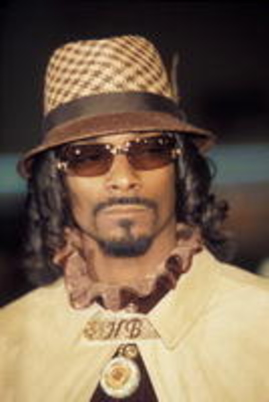 Lässt sich von The Firm betreuen: Snoop Dog