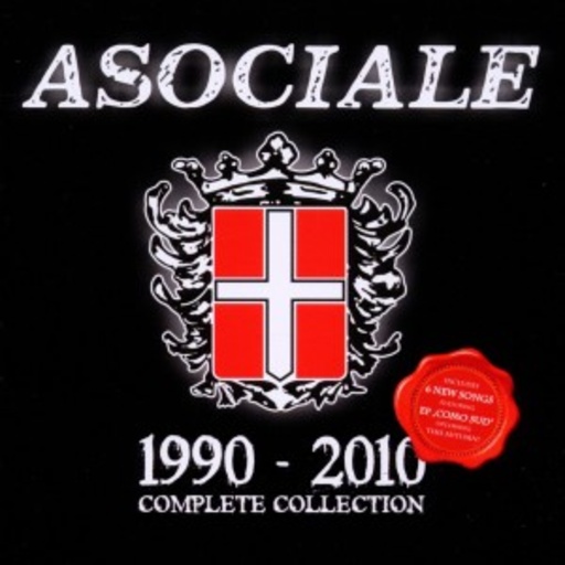 Asociale – 1990-2010 Complete Collection