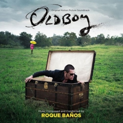 Roque Banos – Oldboy