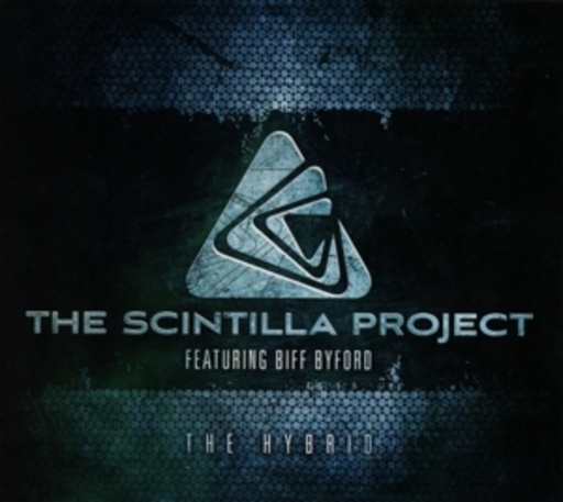 The Scintilla Project feat. Biff Byford – The Hybrid