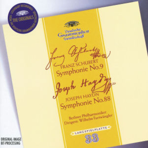 Wilhelm Furtwängler/Berliner Symphoniker – Symphonie No. 9 (The Originals)