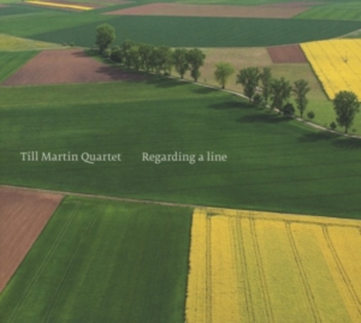 Till Margin Quartet – Regarding A Line