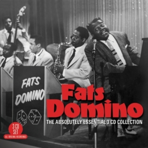 Fats Domino – The Absolutely Essential 3CD Collection