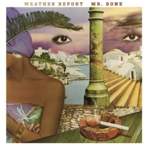 Weather Report – Mr. Gone