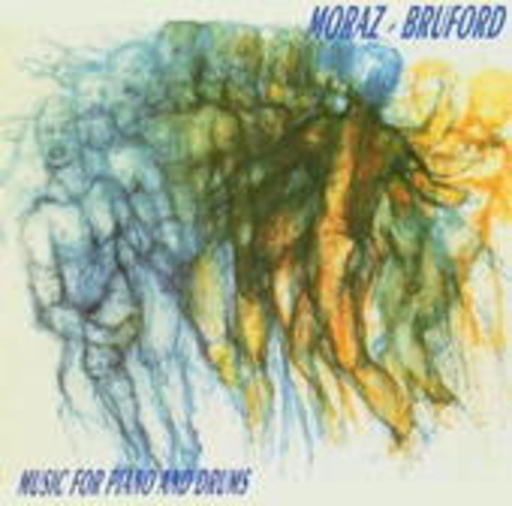 Bill Bruford & Patrick Moraz – Music For Piano And Drums