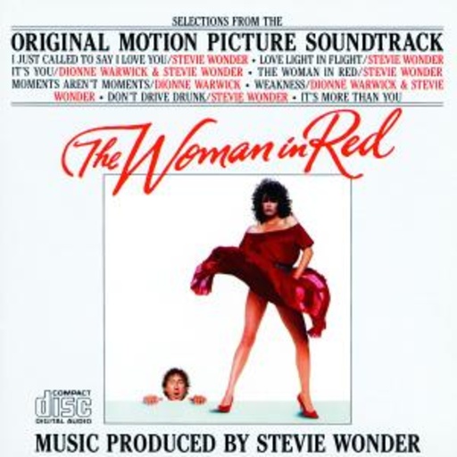 Stevie Wonder – The Woman In Red
