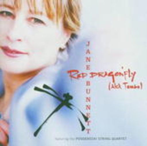 Jane Bunnett – Red Dragonfly (Aka Tombo)