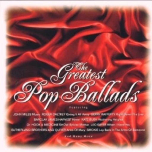 Diverse – Greatest Pop Ballads