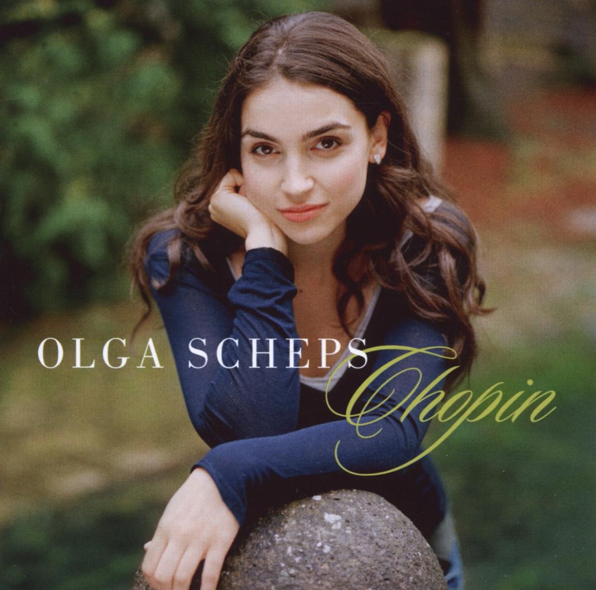 Olga Scheps – Chopin