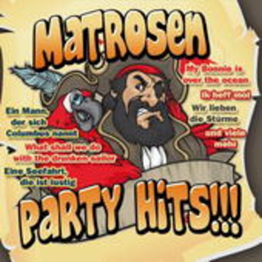Diverse – Matrosen Party Hits!!