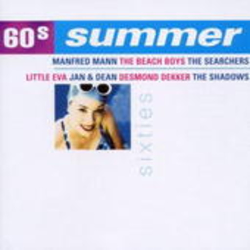 Diverse – 60s Summer (Incl. Bonus-CD)