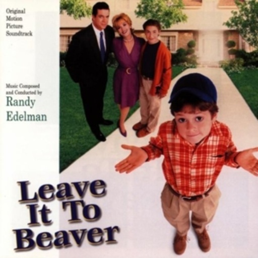 Randy Edelman – Leave It To Beaver (Beaver ist los!)