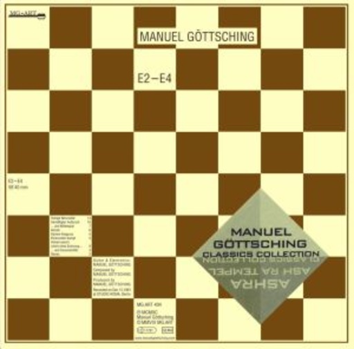 Manuel Göttsching – E2-E4