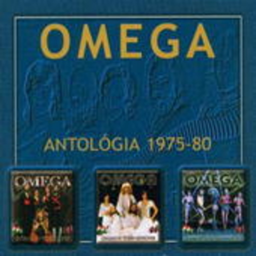 Omega – Space Rock - Antológia 1975-80