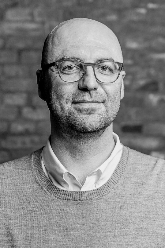 Leitet Neuland Concerts jetzt als Inhaber: Christian Gerlach