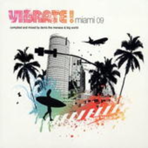 Diverse – Vibrate - Miami 09