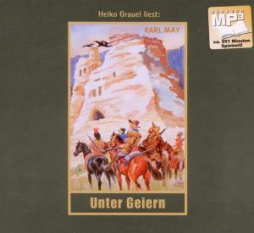 Diverse – Unter Geiern - MP 3