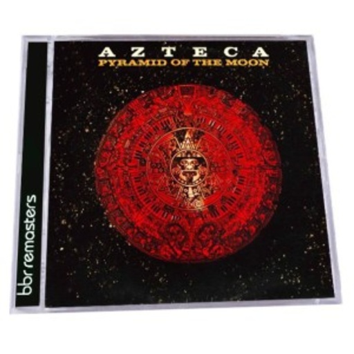 Azteca – Pyramid Of The Moon
