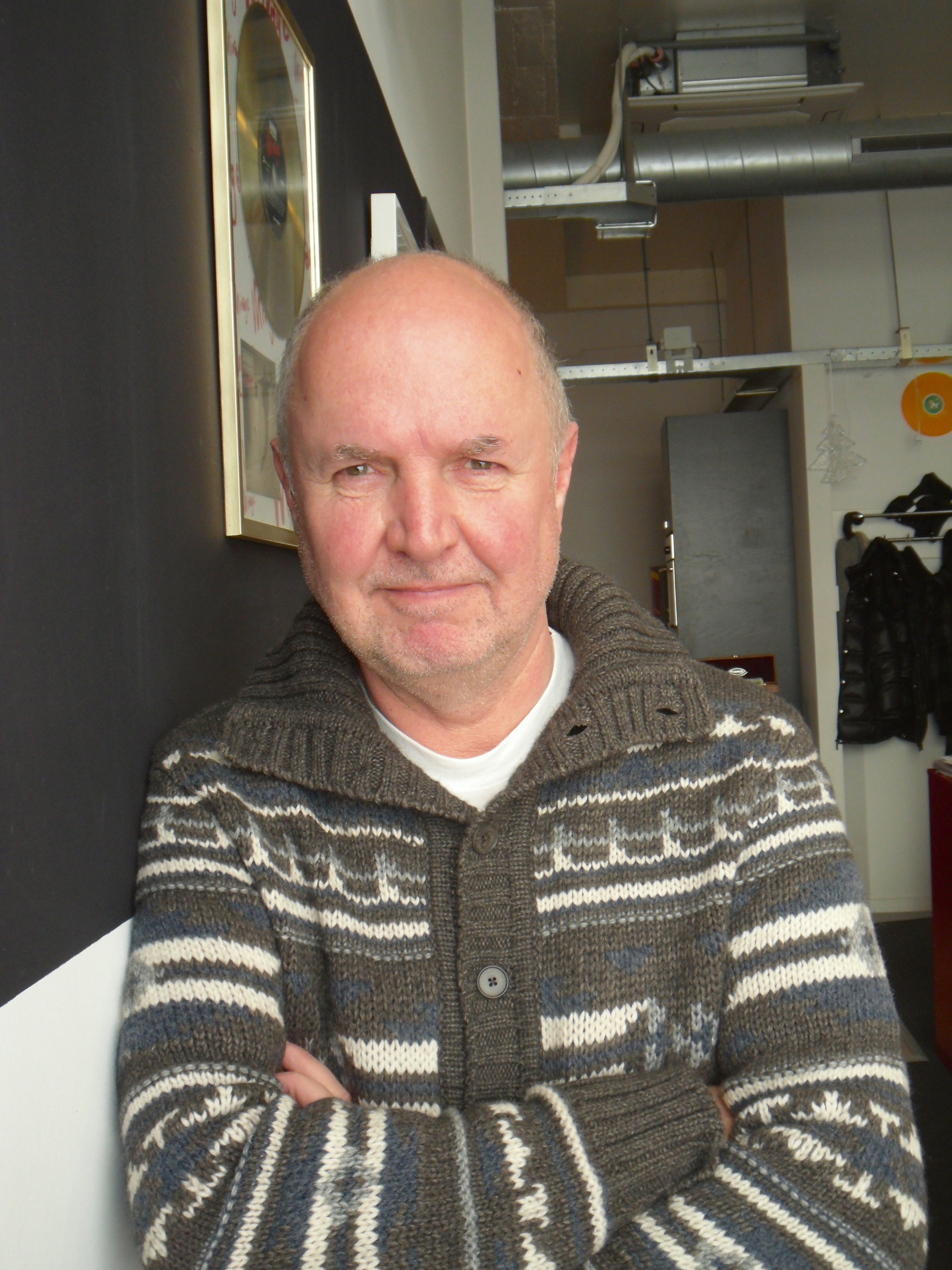 Albert Slendebroek