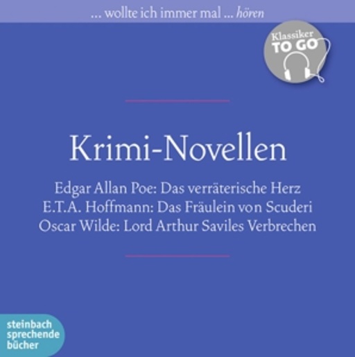 Diverse – Krimi-Novellen