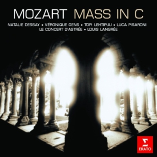 Natalie Dessay/Véronique Gens – Messe C-Moll KV 427