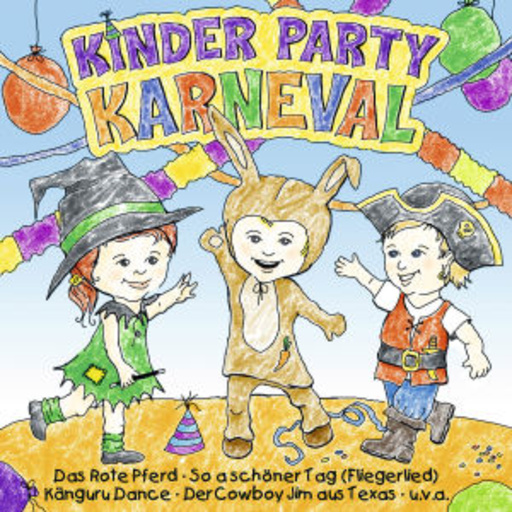 Diverse – Kinder Party Karneval