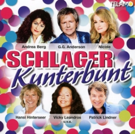 Diverse – Schlager Kunterbunt