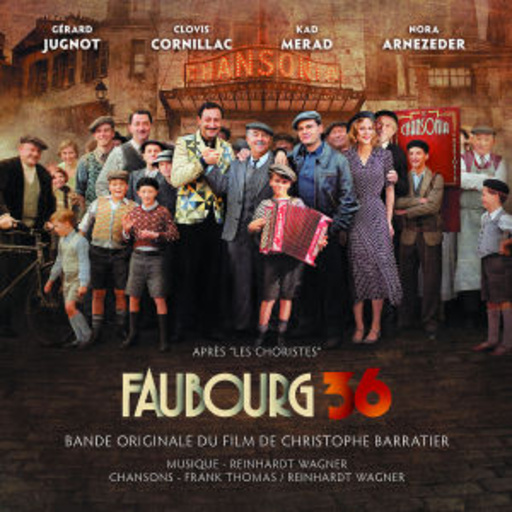 Diverse – Faubourg 36
