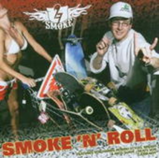 Smoke – Smoke'n'Roll