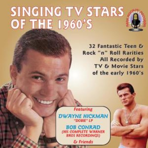 Diverse – Singing TV Stars Of The 1960s