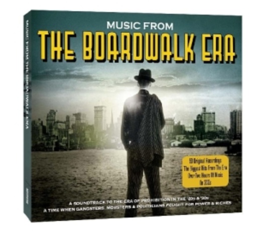 Diverse – Music From The Boardwalk Area