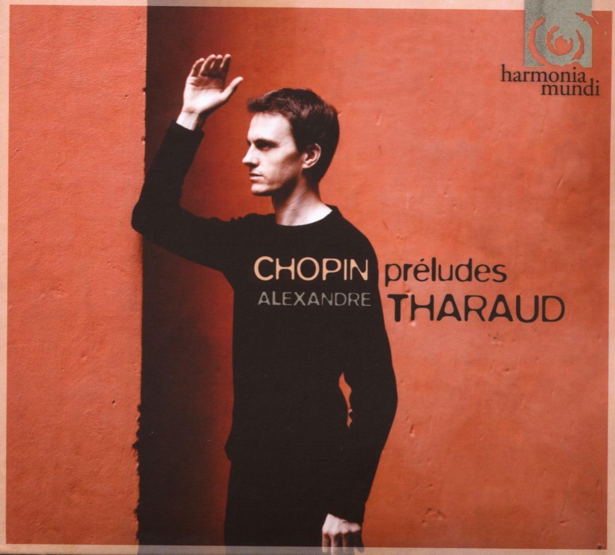Alexandre Tharaud – Préludes