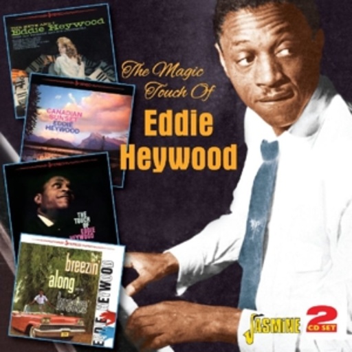 Eddie Heywood – The Magic Touch Of Eddie