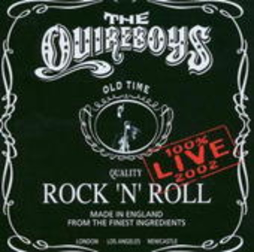 Quireboys – 100% Live