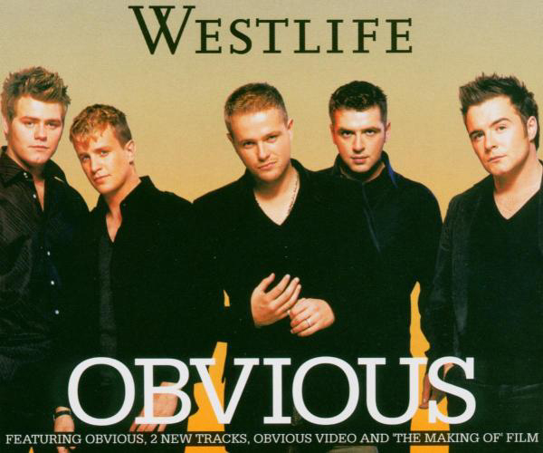 Westlife – Obvious