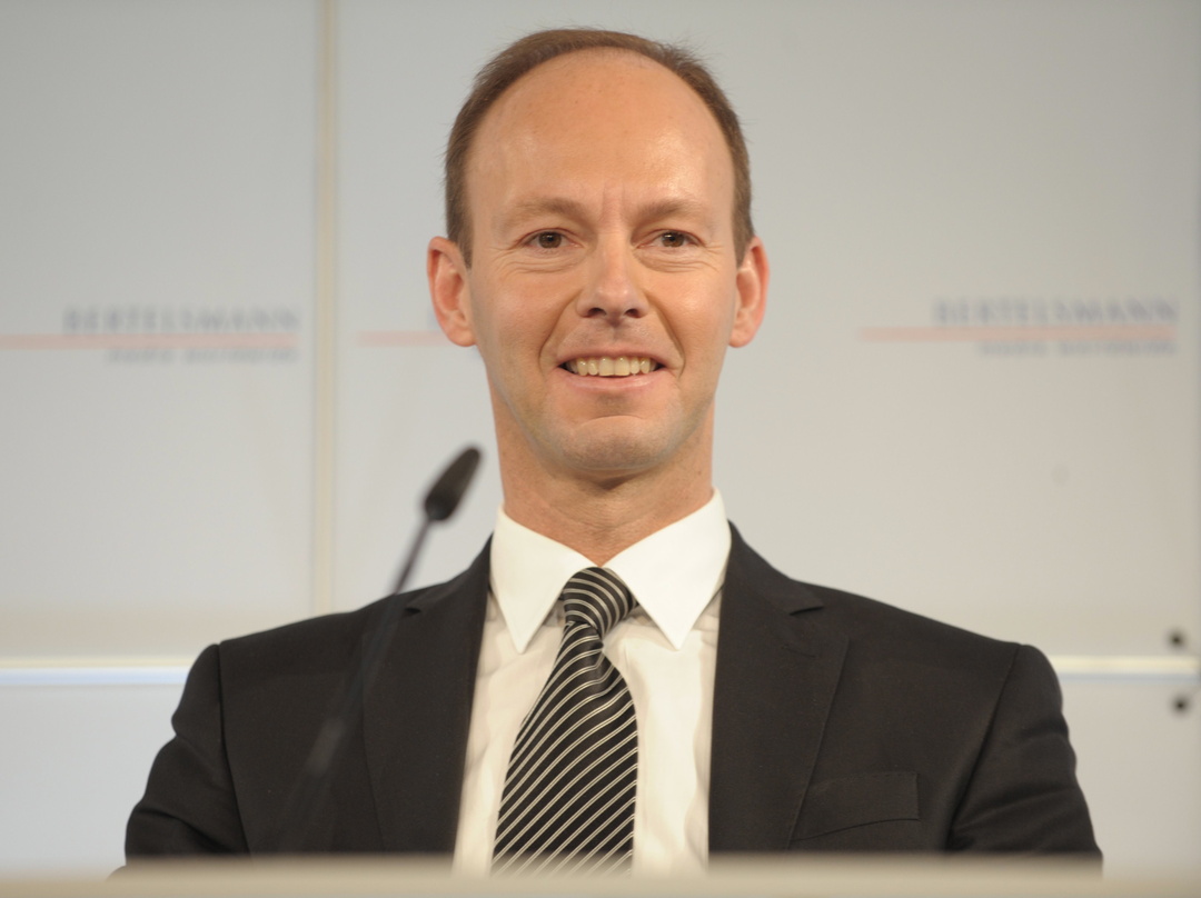 Will an BMG Rights Management festhalten: Thomas Rabe
