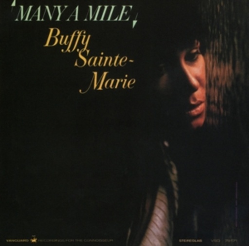 Buffy Sainte-Marie – Many A Mile