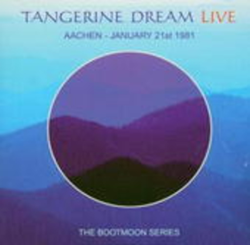 Tangerine Dream – Live In Aachen 1981