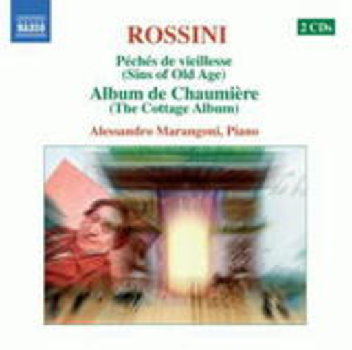 Alessandro Marangoni – Péchés De Vieillesse (Sins Of Old Age)