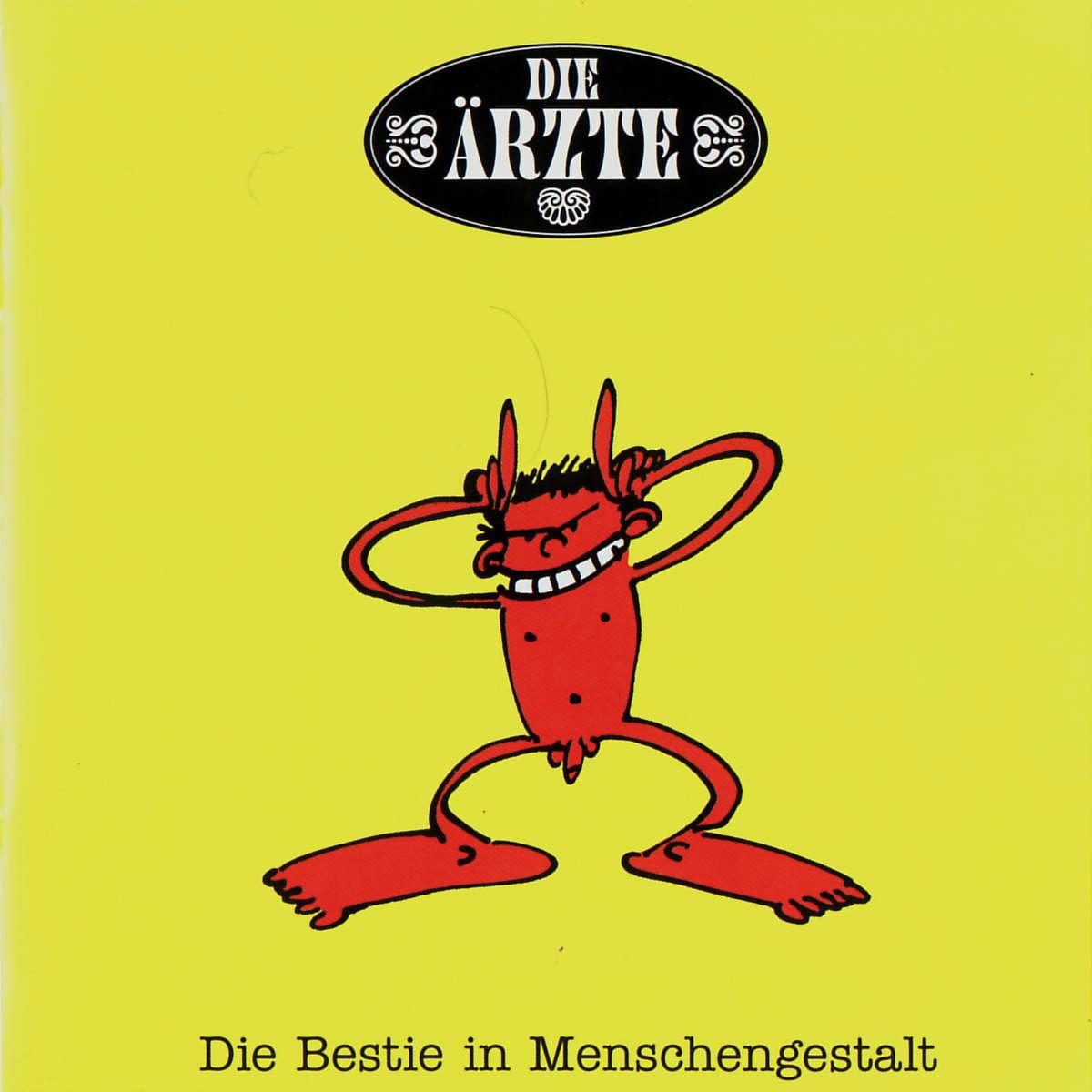 Die Ärzte – Die Bestie in Menschengestalt
